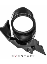Eventuri N55 Sealed Carbon Duct for V1 Intake System                                     - EVE-N55-CF-DCT - Image 2