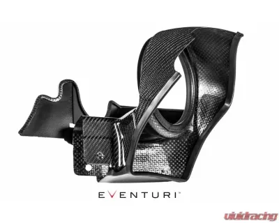 Eventuri N55 Sealed Carbon Duct for V1 Intake System - EVE-N55-CF-DCT