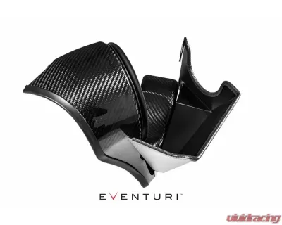 Eventuri N55 Sealed Carbon Duct for V1 Intake System - EVE-N55-CF-DCT