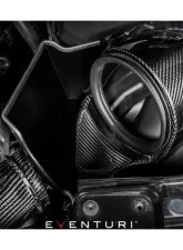Eventuri N55 Sealed Carbon Duct for V1 Intake System                                     - EVE-N55-CF-DCT - Image 6
