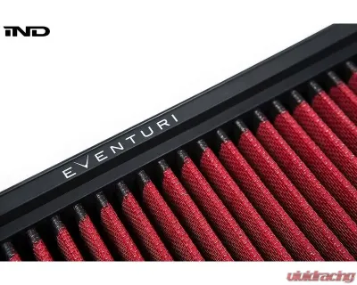 Eventuri  Replacement Panel Filter - OEM Intake Only BMW F87 M2 | F2X N55 2016-2021 - EVE-N55-PF