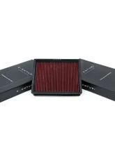Eventuri  Replacement Panel Filter - OEM Intake Only BMW F87 M2 | F2X N55 2016-2021                                     - EVE-N55-PF - Image 8