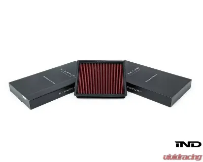 Eventuri  Replacement Panel Filter - OEM Intake Only BMW F87 M2 | F2X N55 2016-2021 - EVE-N55-PF