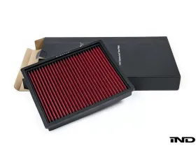 Eventuri EVE-N55-PF Replacement Panel Filter for OEM Intake - High-Performance Air Filter