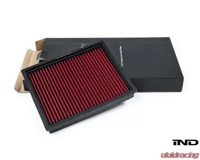 Eventuri  Replacement Panel Filter - OEM Intake Only BMW F87 M2 | F2X N55 2016-2021 - EVE-N55-PF