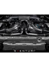 Eventuri Black Carbon Intake System EVE-P991T-INT for Porsche 911 (2012-2019)                                     - EVE-P991T-INT - Image 2