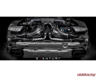Eventuri Black Carbon Intake System EVE-P991T-INT for Porsche 911 (2012-2019) - EVE-P991T-INT