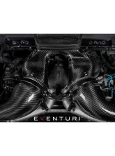 Eventuri Black Carbon Intake System EVE-P991T-INT for Porsche 911 (2012-2019)                                     - EVE-P991T-INT - Image 3