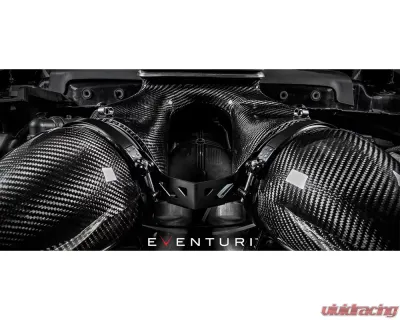 Eventuri Black Carbon Intake System EVE-P991T-INT for Porsche 911 (2012-2019) - EVE-P991T-INT