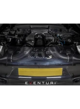Eventuri Black Carbon Intake System EVE-P991T-INT for Porsche 911 (2012-2019)                                     - EVE-P991T-INT - Image 8