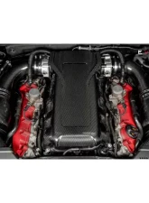Eventuri Carbon Fiber Engine Cover for EVE-RS5-CF-ENG - Lightweight, Durable, Custom Fit                                     - EVE-RS5-CF-ENG - Image 2