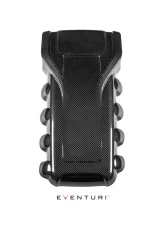 Eventuri Carbon Fiber Engine Cover for EVE-RS5-CF-ENG - Lightweight, Durable, Custom Fit                                     - EVE-RS5-CF-ENG - Image 2