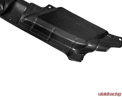 Eventuri Black Carbon Facelift Slam Panel Cover for EVE-RS5-CF-SLM Audi RS5 2018+ - EVE-RS5-CF-SLM