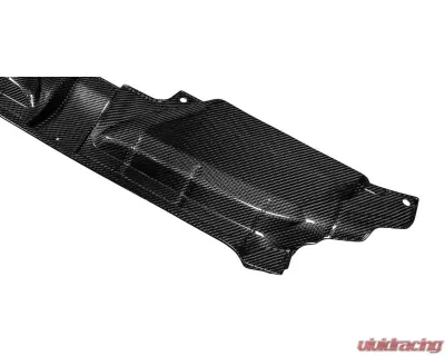 Eventuri Black Carbon Facelift Slam Panel Cover for EVE-RS5-CF-SLM Audi RS5 2018+ - EVE-RS5-CF-SLM