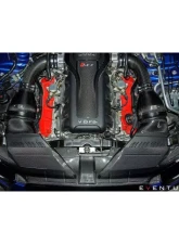 Eventuri Black Carbon Facelift Slam Panel Cover for EVE-RS5-CF-SLM Audi RS5 2018+                                     - EVE-RS5-CF-SLM - Image 4