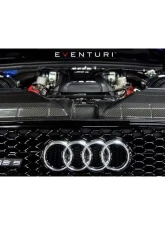 Eventuri Black Carbon Facelift Slam Panel Cover for EVE-RS5-CF-SLM Audi RS5 2018+                                     - EVE-RS5-CF-SLM - Image 5