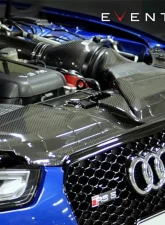Eventuri Black Carbon Facelift Slam Panel Cover for EVE-RS5-CF-SLM Audi RS5 2018+                                     - EVE-RS5-CF-SLM - Image 6