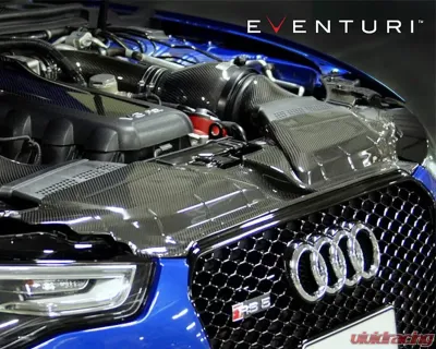 Eventuri Black Carbon Facelift Slam Panel Cover for EVE-RS5-CF-SLM Audi RS5 2018+ - EVE-RS5-CF-SLM