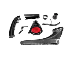 Eventuri Black Gloss Carbon Intake System Audi RSQ3 2019-2024
