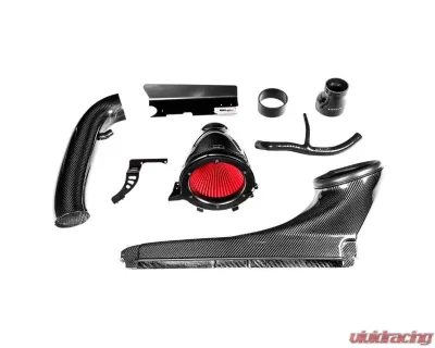 Eventuri Black Gloss Carbon Intake System Audi RSQ3 2019-2024 - EVE-RSQ3-CF-INT
