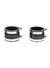 Eventuri Matte Black Carbon Charge Pipe Set for EVE-S55-CF-CHG                                     - EVE-S55-CF-CHG - Image 3