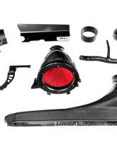 Eventuri Black Carbon Stage 3 Intake System Audi RS3 | TTRS 2015-2021                                     - EVE-ST38V8S-CF-INT - Image 12