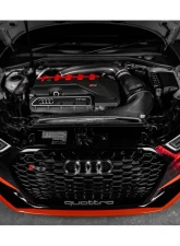 Eventuri Black Carbon Stage 3 Intake System Audi RS3 | TTRS 2015-2021                                     - EVE-ST38V8S-CF-INT - Image 11