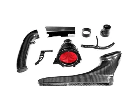 Eventuri Black Gloss Carbon Intake System Audi RS3 2020-2022