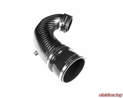 Eventuri LHD Carbon Turbo Inlet Audi RS3 | RSQ3 | TTRS 2015-2021 - EVE-TRB8V8S-LHD-NIL