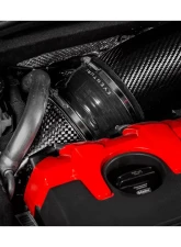 Eventuri LHD Carbon Turbo Inlet Audi RS3 | RSQ3 | TTRS 2015-2021                                     - EVE-TRB8V8S-LHD-NIL - Image 14