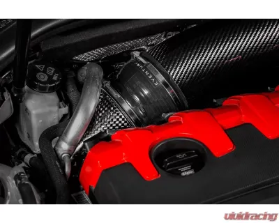 Eventuri LHD Carbon Turbo Inlet Audi RS3 | RSQ3 | TTRS 2015-2021 - EVE-TRB8V8S-LHD-NIL