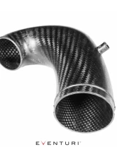 Eventuri LHD Carbon Turbo Inlet Audi RS3 | RSQ3 | TTRS 2015-2021                                     - EVE-TRB8V8S-LHD-NIL - Image 2