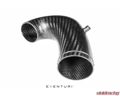 Eventuri LHD Carbon Turbo Inlet Audi RS3 | RSQ3 | TTRS 2015-2021 - EVE-TRB8V8S-LHD-NIL