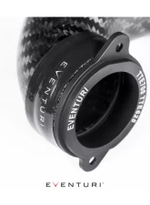 Eventuri LHD Carbon Turbo Inlet Audi RS3 | RSQ3 | TTRS 2015-2021                                     - EVE-TRB8V8S-LHD-NIL - Image 3