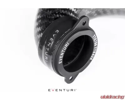 Eventuri LHD Carbon Turbo Inlet Audi RS3 | RSQ3 | TTRS 2015-2021 - EVE-TRB8V8S-LHD-NIL
