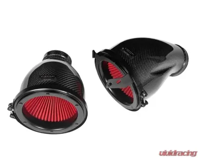 Eventuri Type D2 Carbon Intake System Replacement Filter Audi | BMW | Chevrolet | Mercedes-Benz | Porsche | Volkswagen 2018-2025 - EVE-W192-FTR