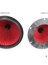 Eventuri Type D Carbon Intake System Replacement Filter for EVE-W210-FTR                                     - EVE-W210-FTR - Image 3