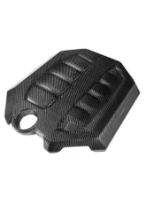 Eventuri Carbon Engine Cover EVE-EA8884-CF-ENG for Audi 2.0T 2016-2023 Black Finish                                     - EVE-EA8884-CF-ENG - Image 6