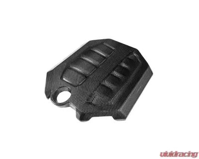 Eventuri Carbon Engine Cover EVE-EA8884-CF-ENG for Audi 2.0T 2016-2023 Black Finish - EVE-EA8884-CF-ENG