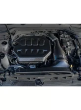 Eventuri Carbon Engine Cover EVE-EA8884-CF-ENG for Audi 2.0T 2016-2023 Black Finish                                     - EVE-EA8884-CF-ENG - Image 5