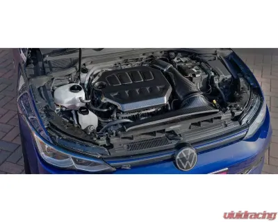 Eventuri Carbon Engine Cover EVE-EA8884-CF-ENG for Audi 2.0T 2016-2023 Black Finish - EVE-EA8884-CF-ENG