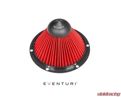 Eventuri Type B Carbon Intake System Replacement Filter Audi | BMW | Volkswagen | Lamborghini 1999-2025 - EVE-661-G2-FTR