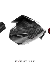 Eventuri Black Carbon Intake System Toyota Supra A90 B48 2.0 2020-2024                                     - EVE-A90B48-INT - Image 3