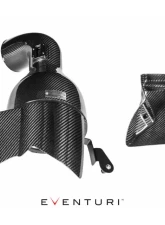Eventuri Black Carbon Intake System for EVE-B58-CF-INT BMW 3 Series 2017-2020                                     - EVE-B58-CF-INT - Image 5