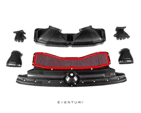 Eventuri Gloss Black Carbon Intake System