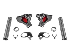 Eventuri Black Carbon Intake System for EVE-E39-CF-INT BMW 3 Series 1998-2006