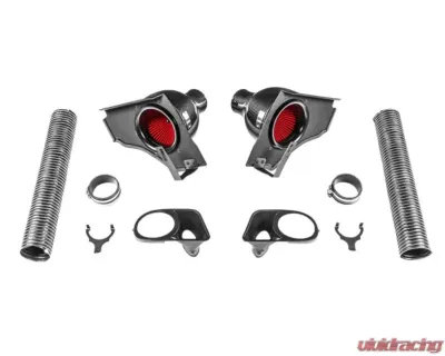 Eventuri Black Carbon Intake System for EVE-E39-CF-INT BMW 3 Series 1998-2006 - EVE-E39-CF-INT