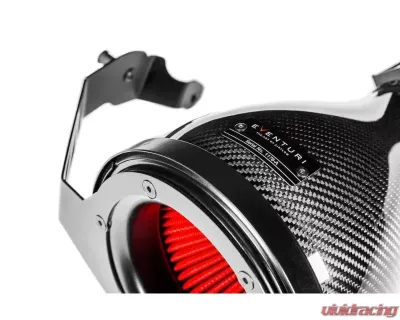 Eventuri PRE LCI Black Carbon Intake System Mini Cooper Countryman F60 2017-2021 - EVE-F60-CF-INT