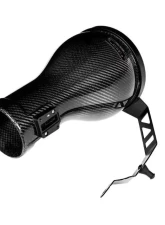 Eventuri PRE LCI Black Carbon Intake System Mini Cooper Countryman F60 2017-2021                                     - EVE-F60-CF-INT - Image 4