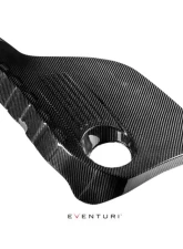 Eventuri Carbon Fiber Engine Cover for BMW F82 M4 2015-2020, Lightweight, Durable Design                                     - EVE-F8XM-CF-ENG - Image 4